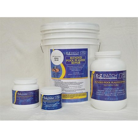 EZ-PATH 1 lbs NPT StoneScapes Touch of Glass Series Regular Midnight Blue Blended Plaster EZP-2238